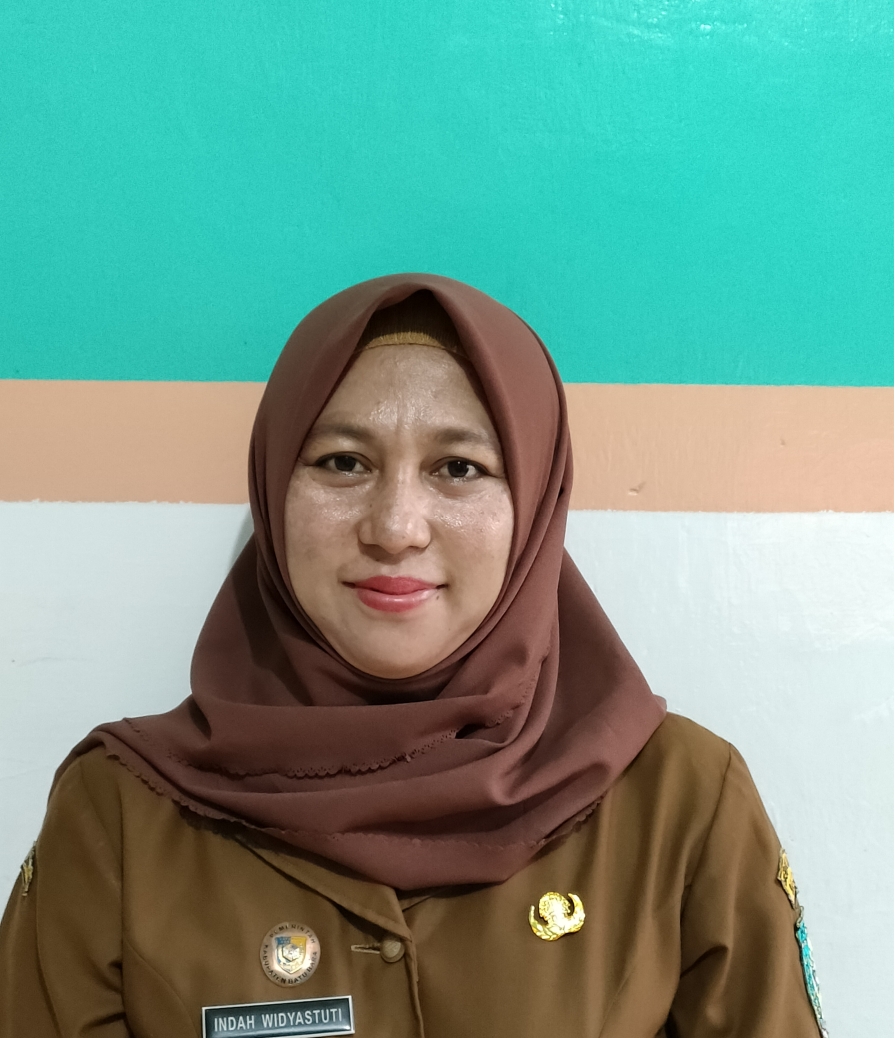 Indah Widiyastuti,S,Si